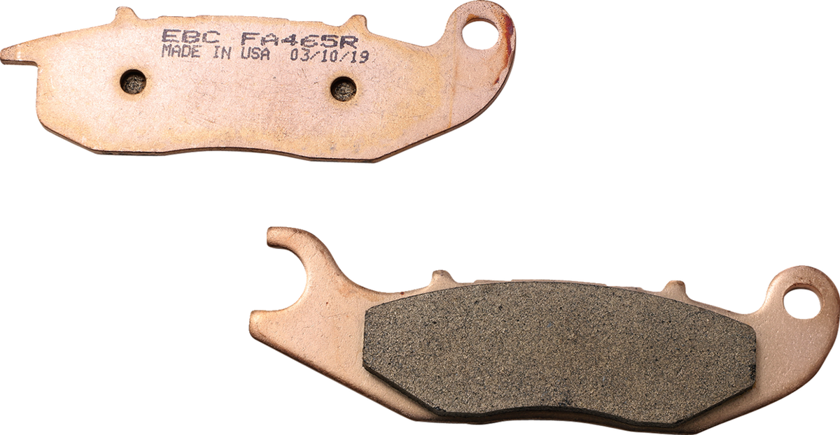EBC - FA465R - Sintered Brake Pads