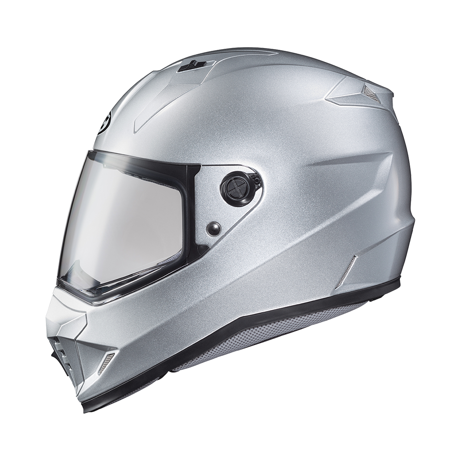 HJC - DS-X1 - SILVER