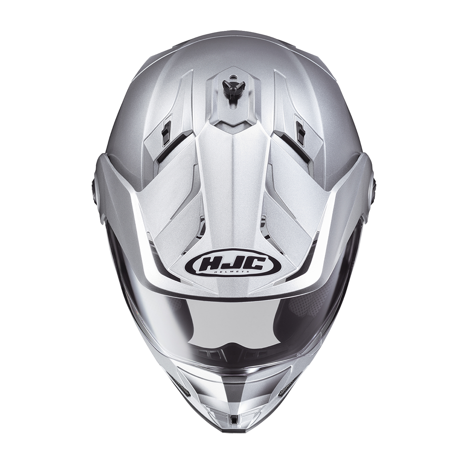HJC - DS-X1 - SILVER