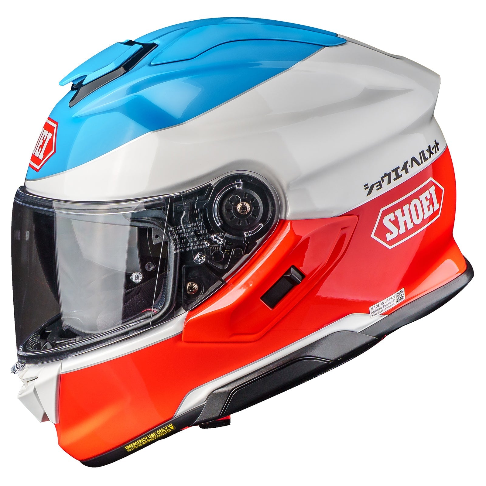 retro shoei helmet SHOEI - GT-Air 3 Lilt