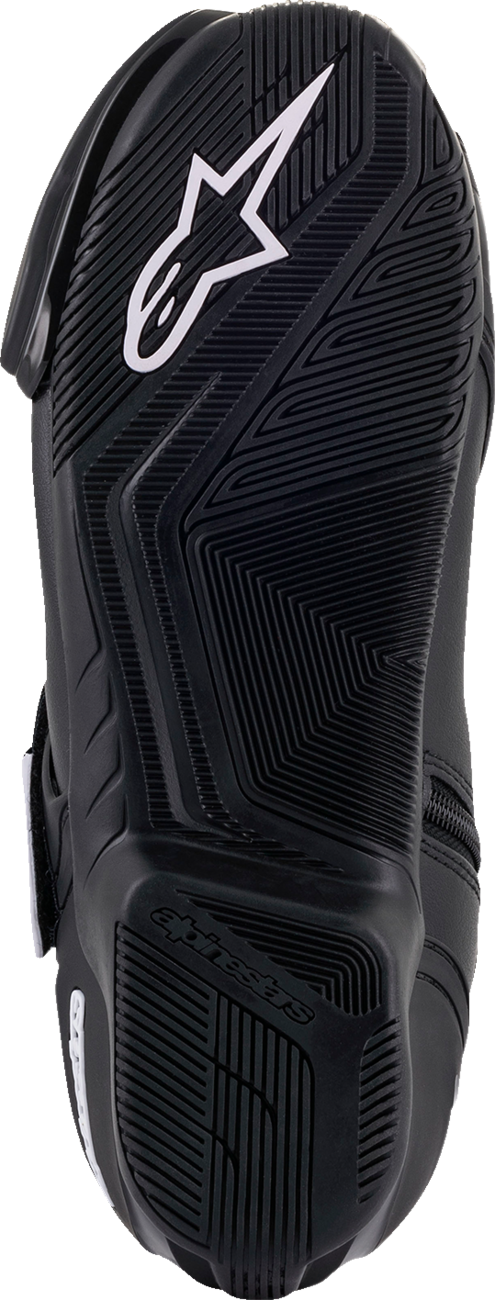 Alpinestars - SMX-1 R v2 Boots - Black/White