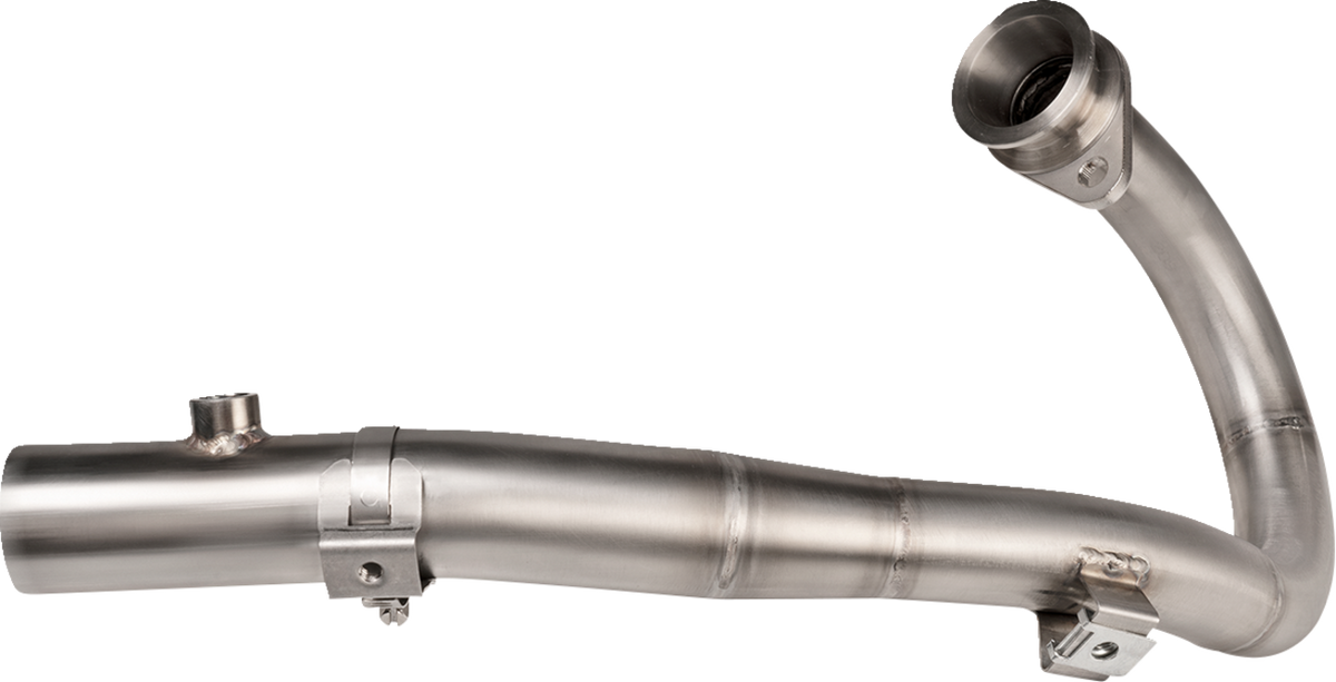 Akrapovic - E-H3SO1 - Header - Stainless Steel