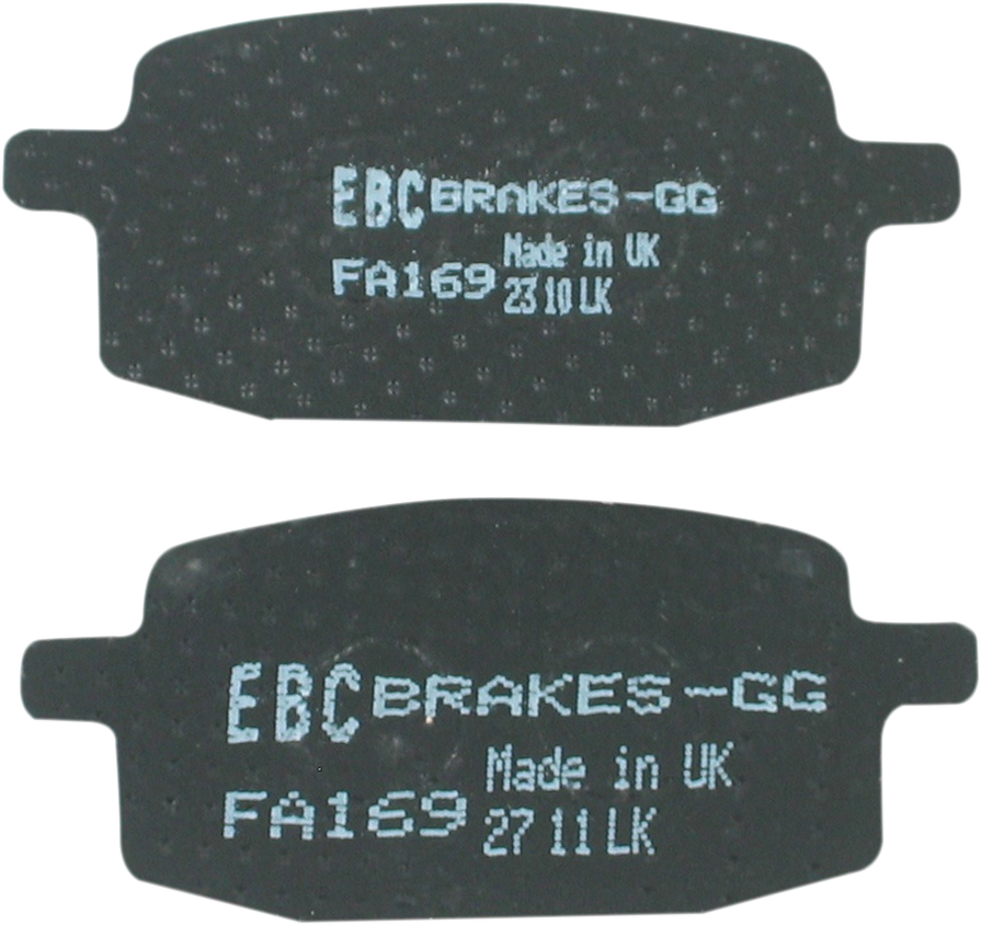 EBC - SFA169 - SFA Brake Pads