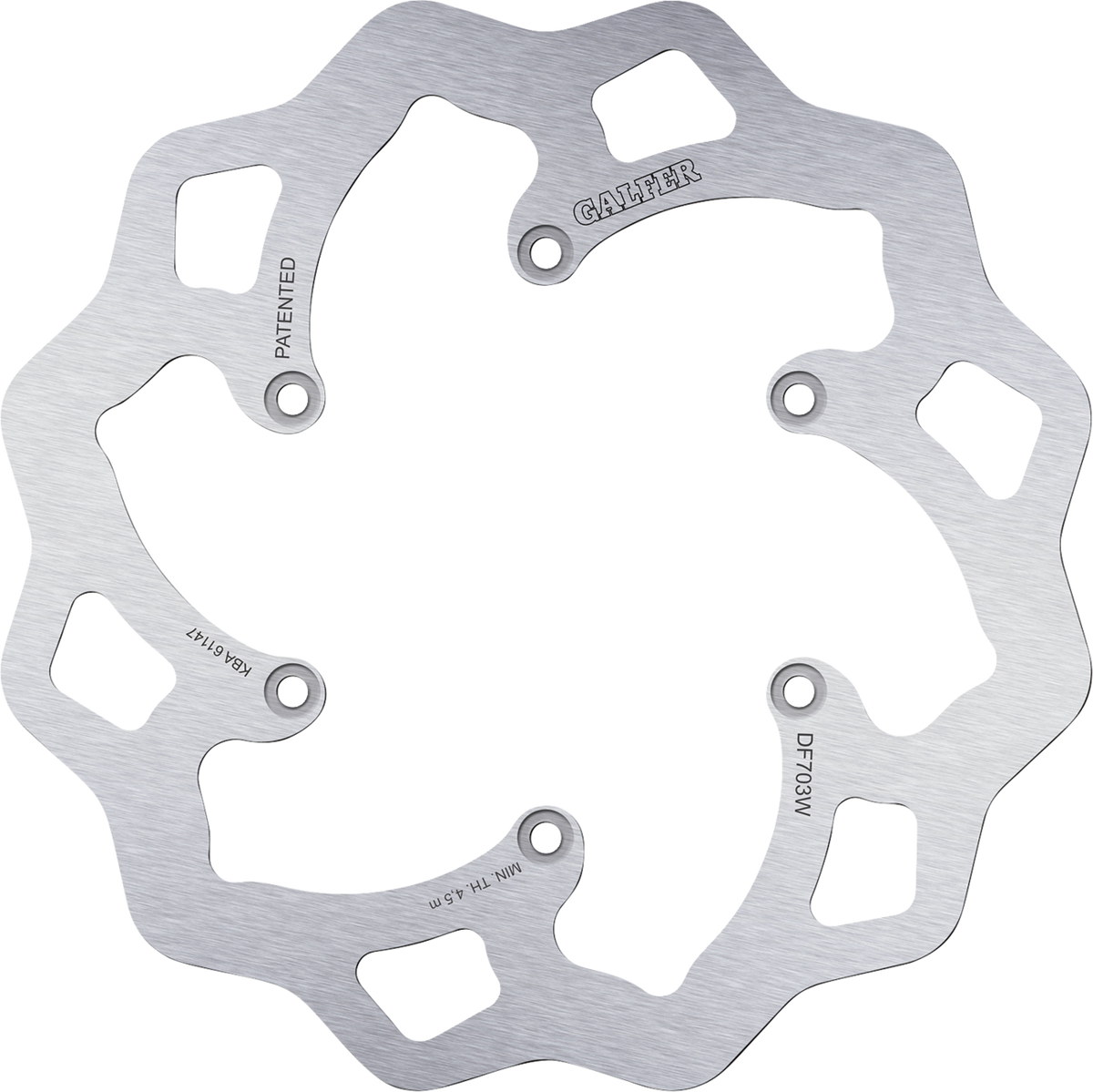 Galfer - DF703W - DISC W FIXED 240X5MM