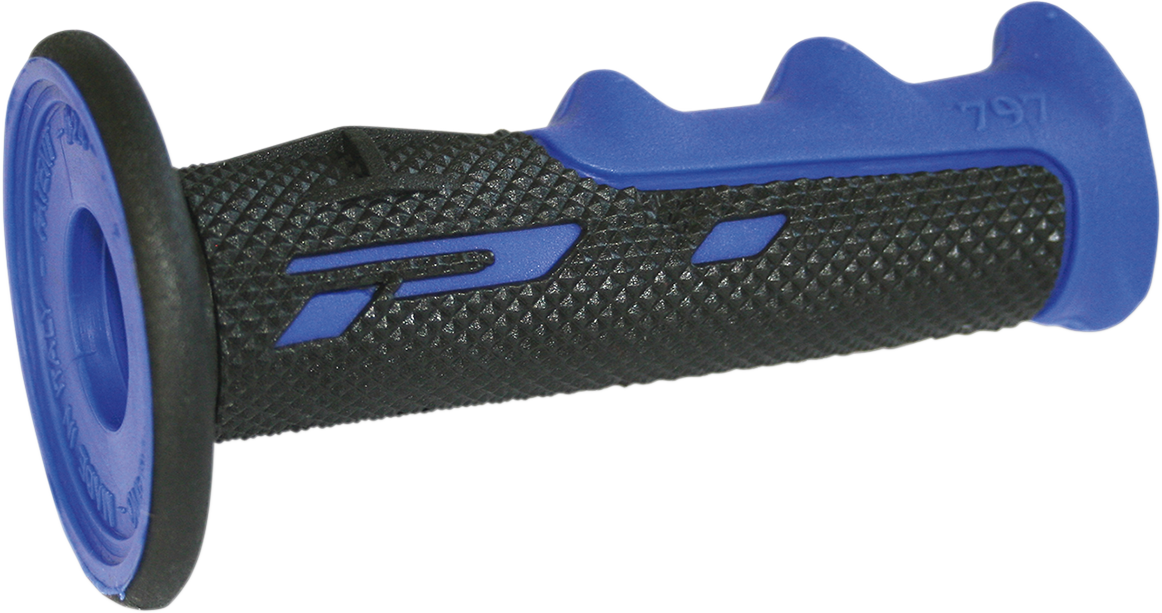 Pro Grip - 797 Gel Cross Grips - Blue/Black