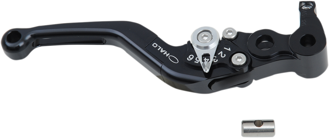 Driven Racing - DFL-AS-326 - Halo Adjustable & Folding Brake Lever