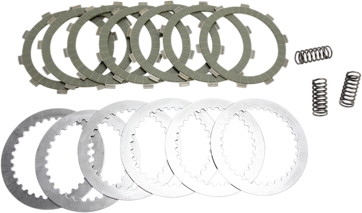 EBC - SRK128 - Clutch Kit