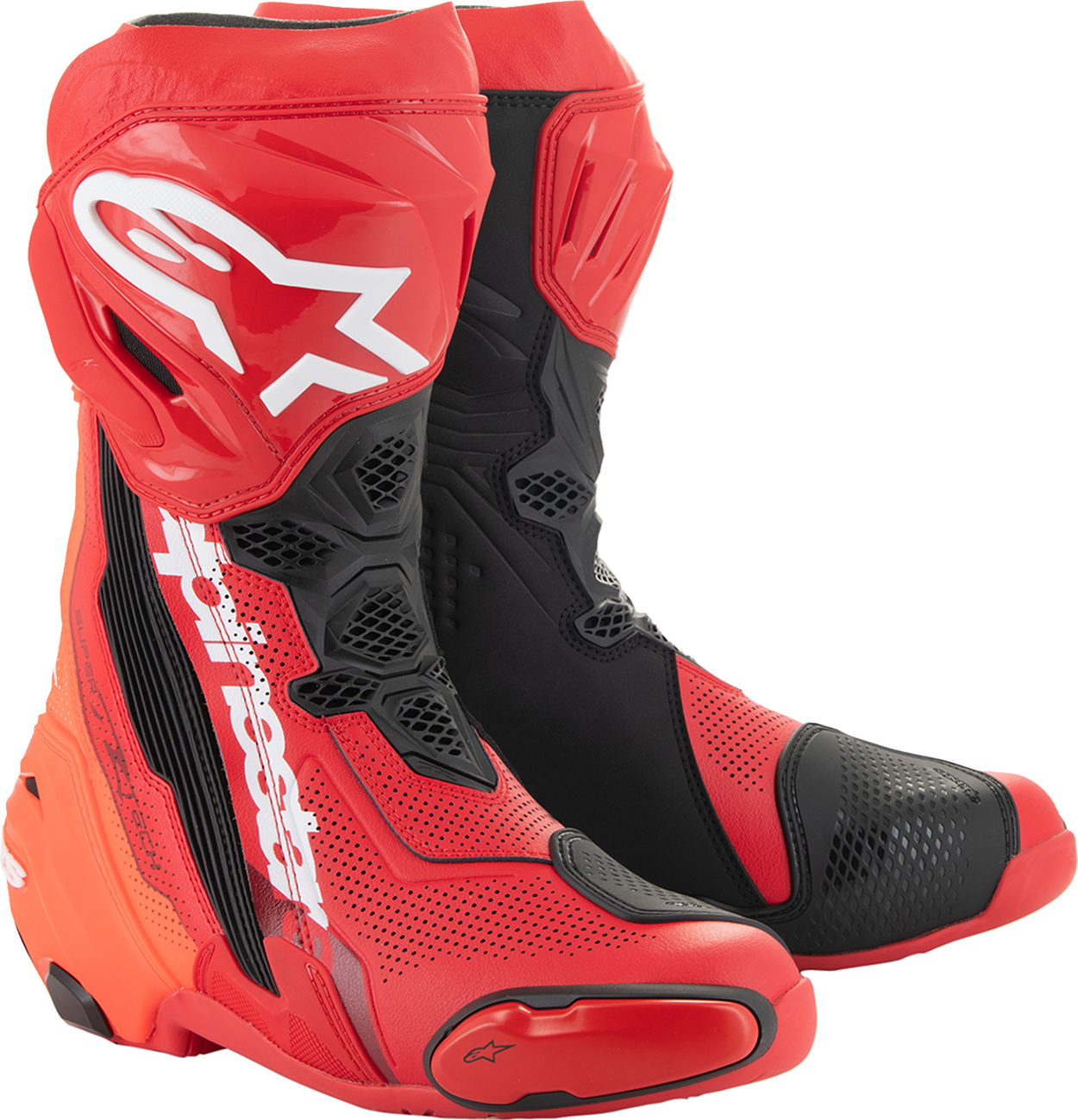 Alpinestars - Supertech R Vented Boots - Red