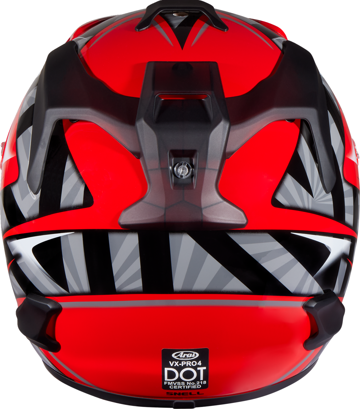 Arai Helmets - VX-Pro4 Helmet - Scoop - Red