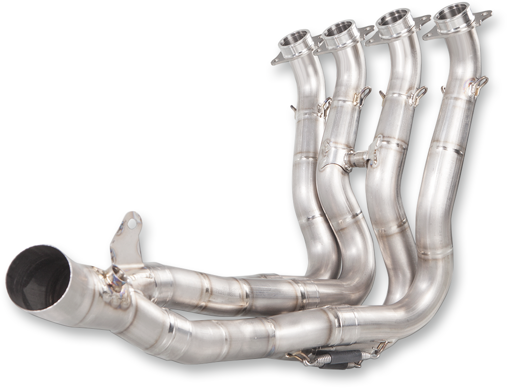 Akrapovic - E-H10R6 - Head Pipe - Stainless Steel - Honda CRB1000