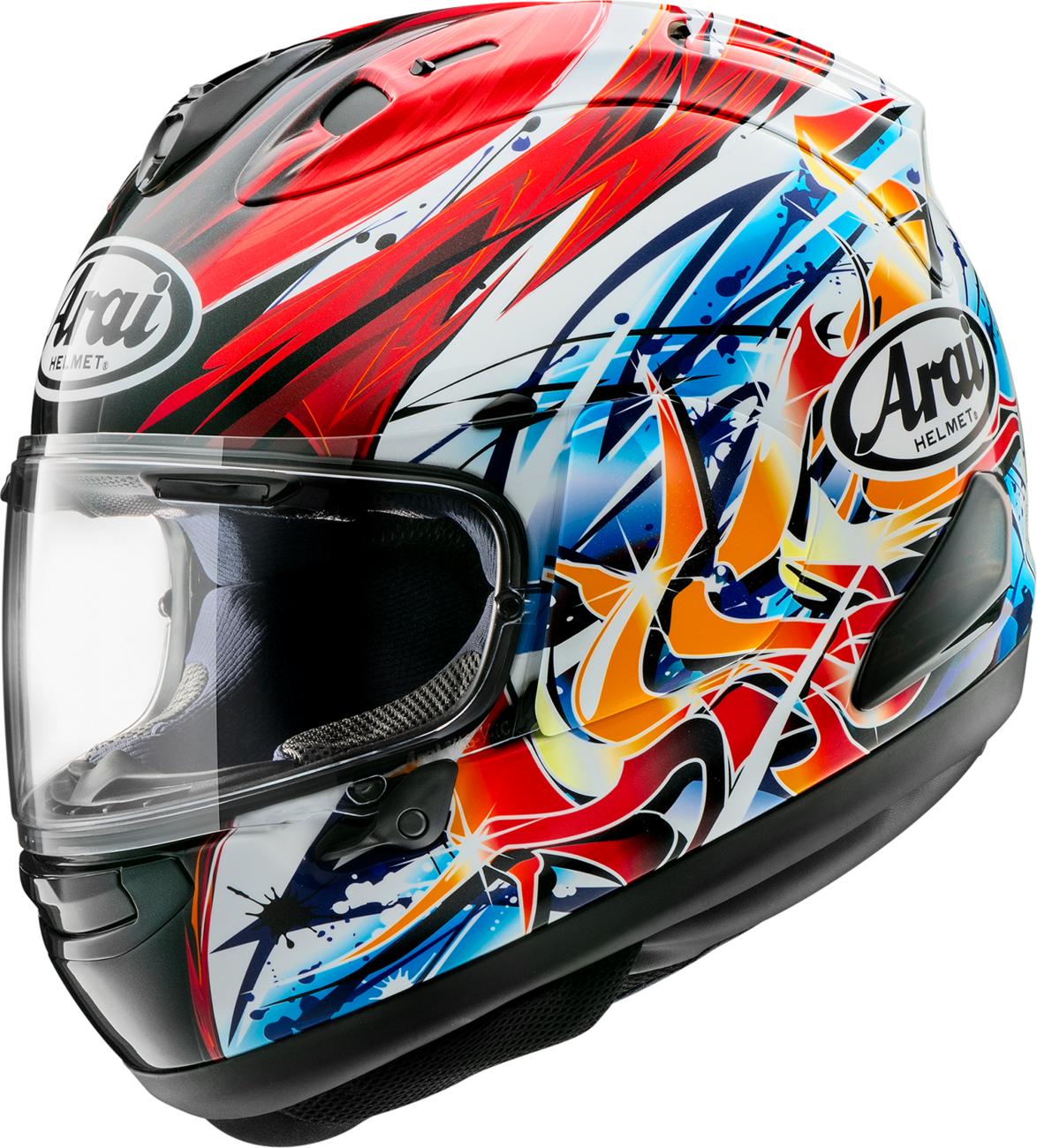 Arai Helmets - Corsair-X Helmet - Tetsuta