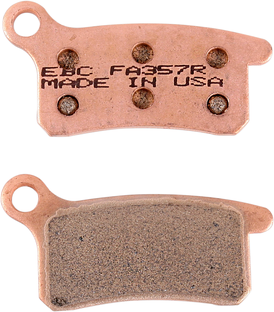 EBC - FA357R - Sintered "R" Brake Pads
