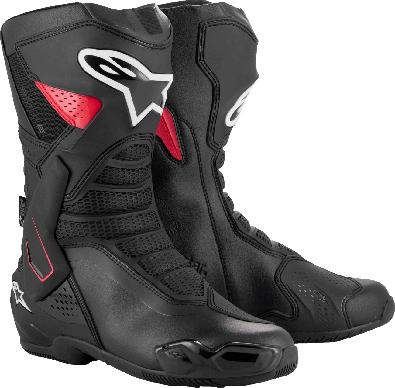 Alpinestars - SMX-6 V3 Drystar® Boots - Black/Red