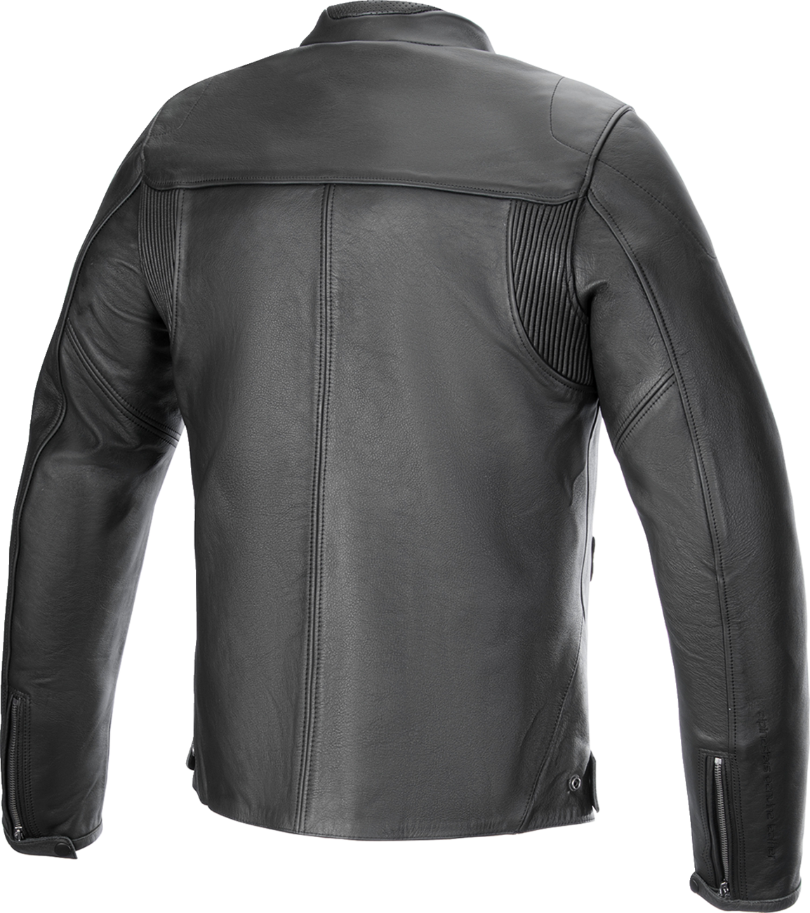 Alpinestars - Blacktrack Leather Jacket - Black