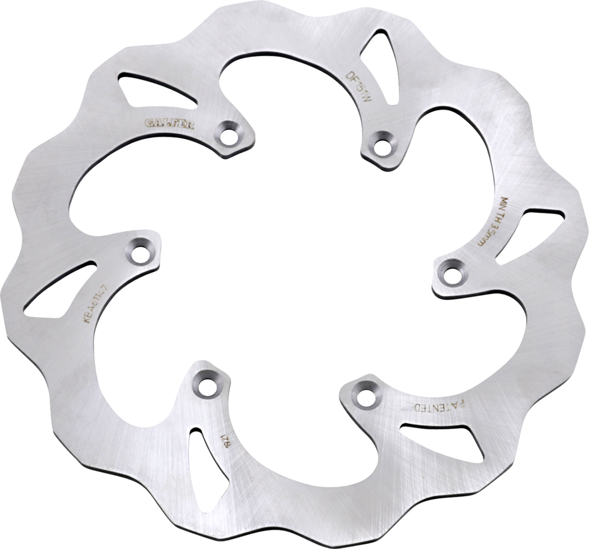 Galfer - DF151W - DISC W FIXED 220X4,5MM