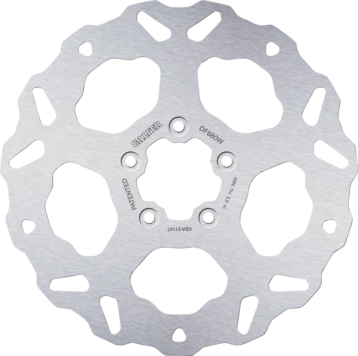 Galfer - DF680W - DISC W FIXED 292X5MM