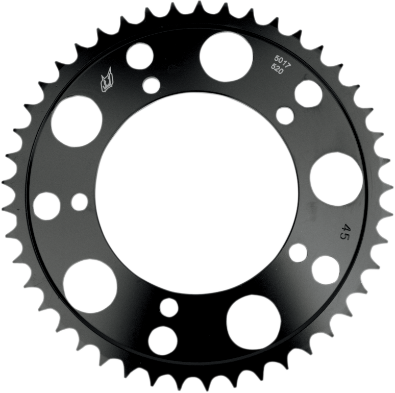 Driven Racing - 5017-520-43T - Rear Sprocket - 43 Tooth - Suzuki/Triumph