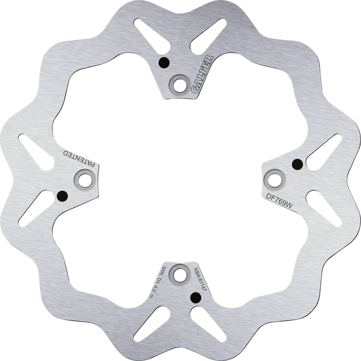 Galfer - DF769W - DISC W FIXED 245X5MM