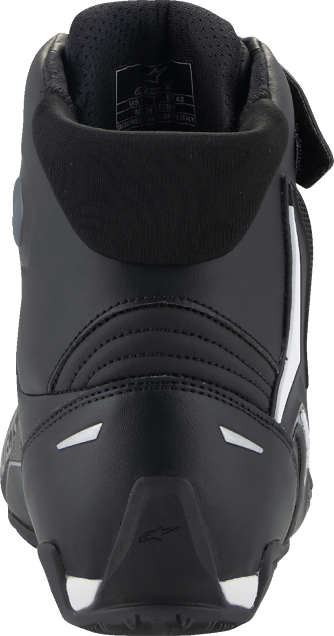 Alpinestars - Faster-4 Shoes - Black/White