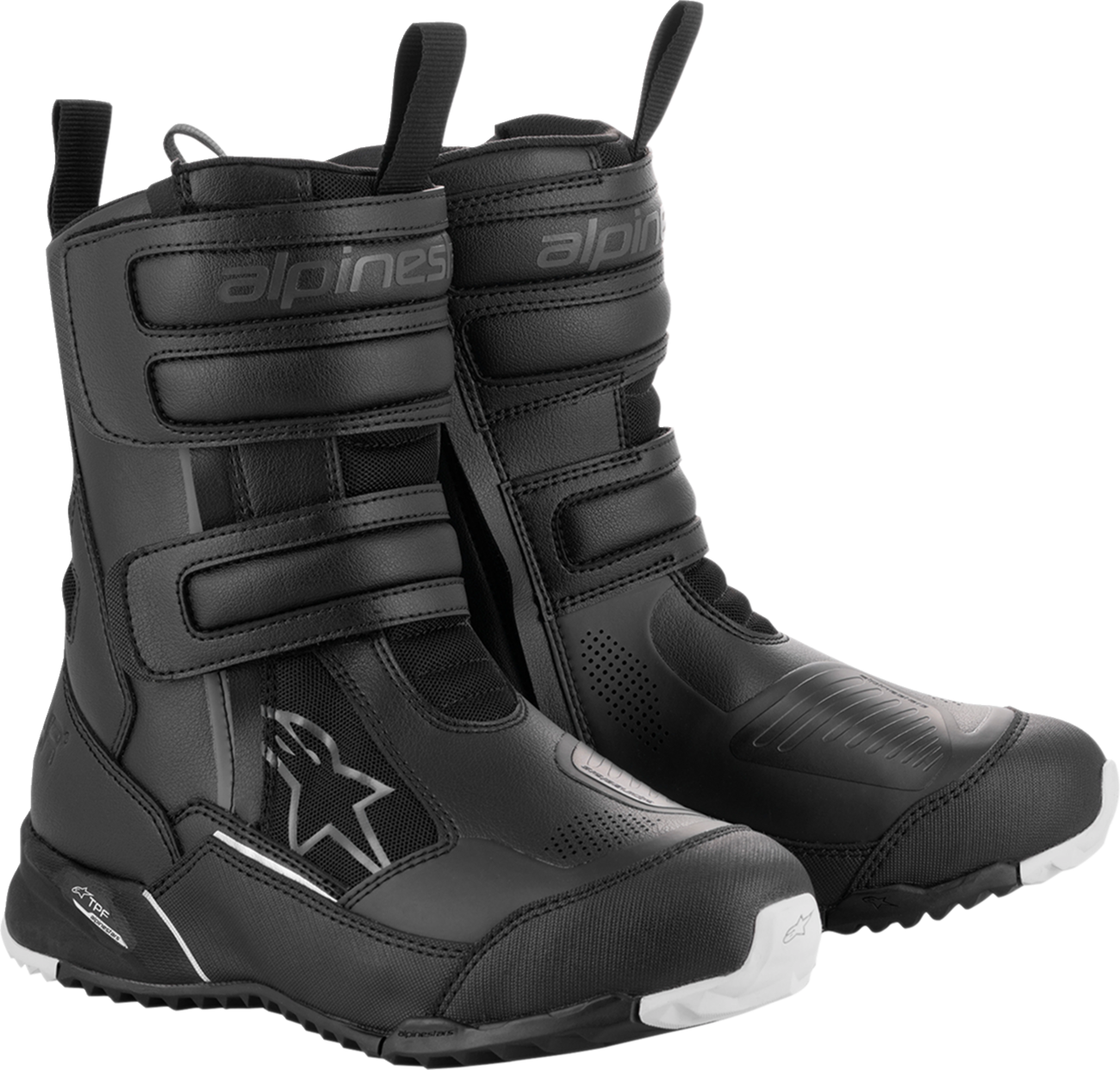 Alpinestars - Stella RT-7 Drystar® Boots - Black