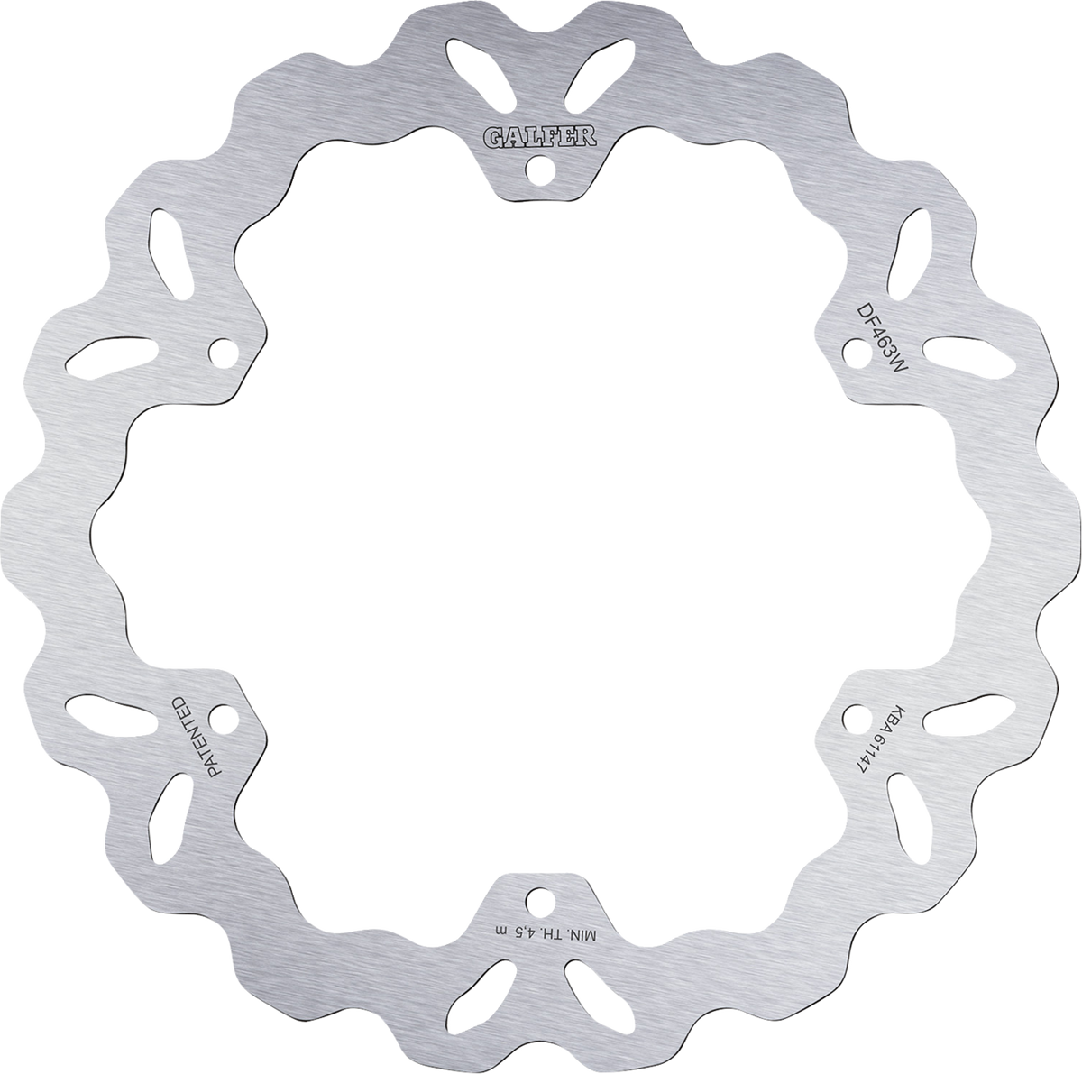 Galfer - DF463W - DISC W FIXED 320X5MM