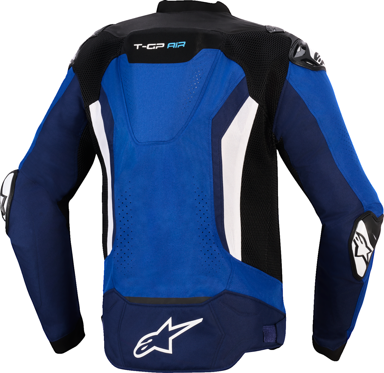 Alpinestars - T-GP Air Jacket - Bright Blue/Navy/White