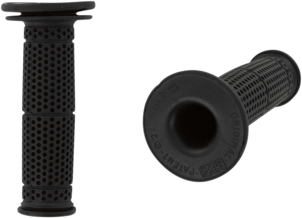 Pro Grip - Dual Sport 714 Rally Grips - Black