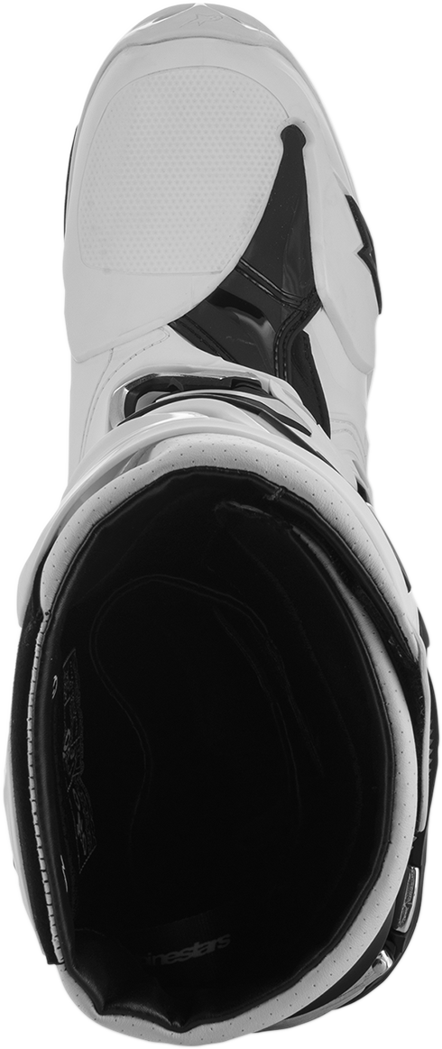 Alpinestars - Tech 10 Supervented Boots - White