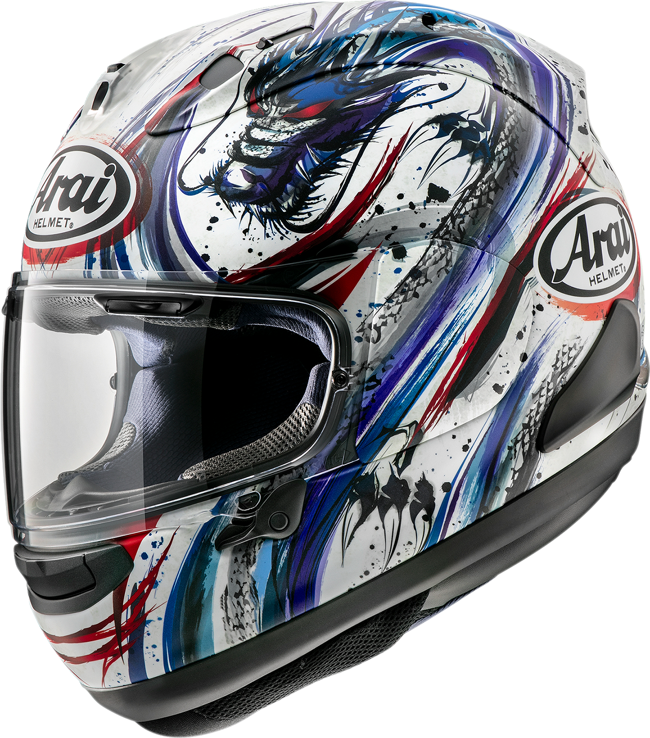 Arai Helmets - Corsair-X Helmet - Kiyonari Trico