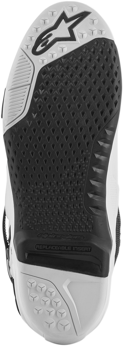 Alpinestars - Tech 10 Supervented Boots - White