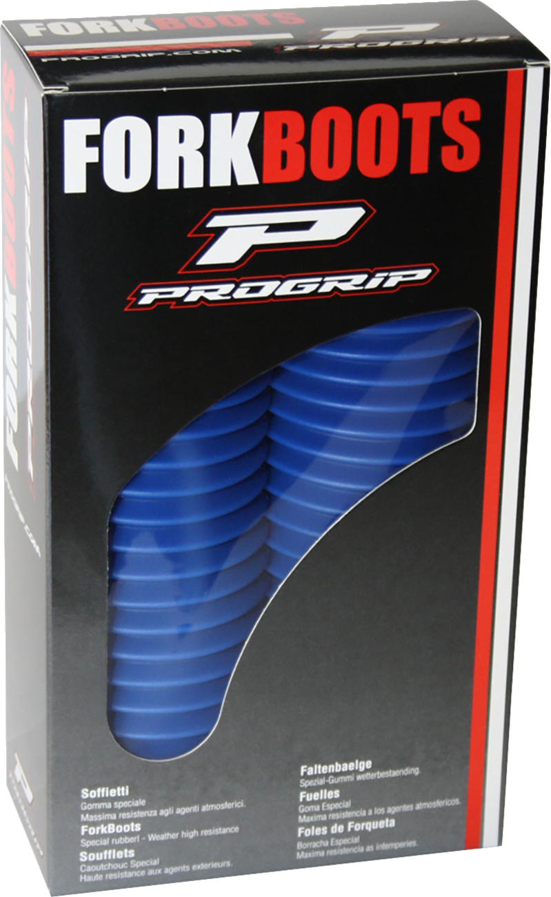 Pro Grip - Fork Boots - 42/45 mm - Blue
