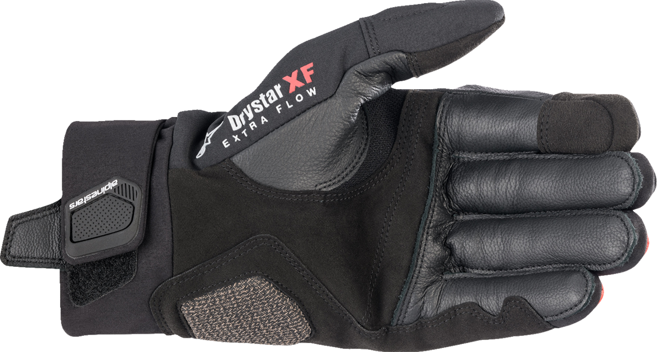 Alpinestars - Hyde XT DrystarXF® Gloves - Black/Bright Red