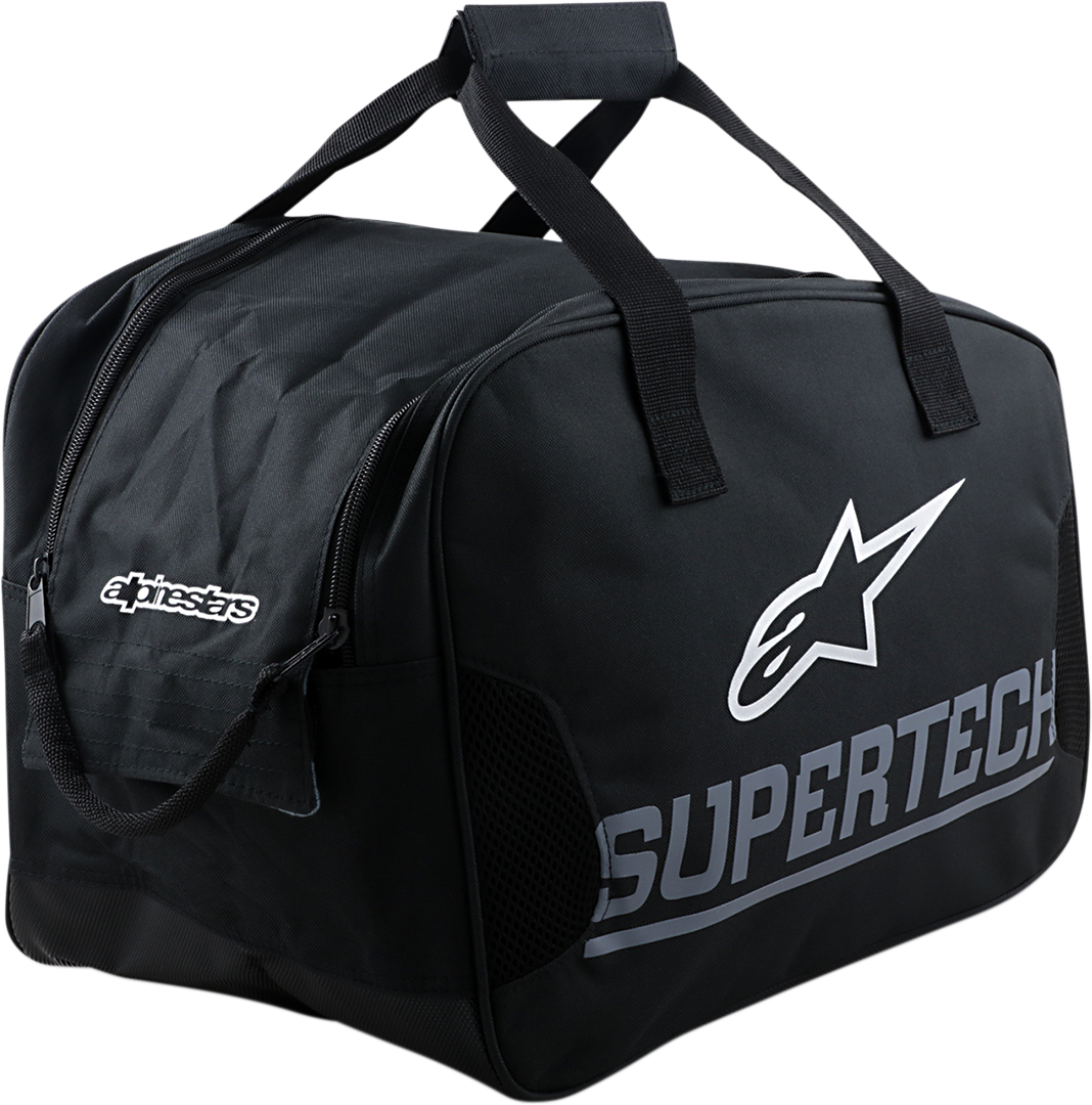 Alpinestars - Helmet Bag - Supertech - S-M10 - Black
