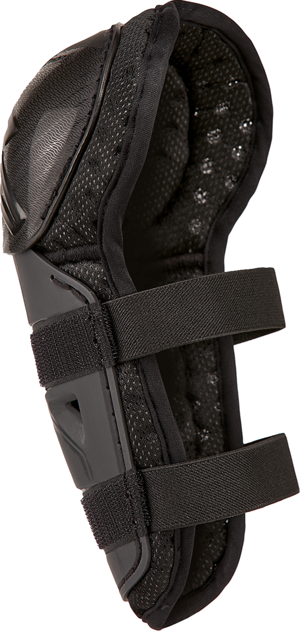 Alpinestars - Youth Bionic Action Kickstart Guards - Knee - Black/Red