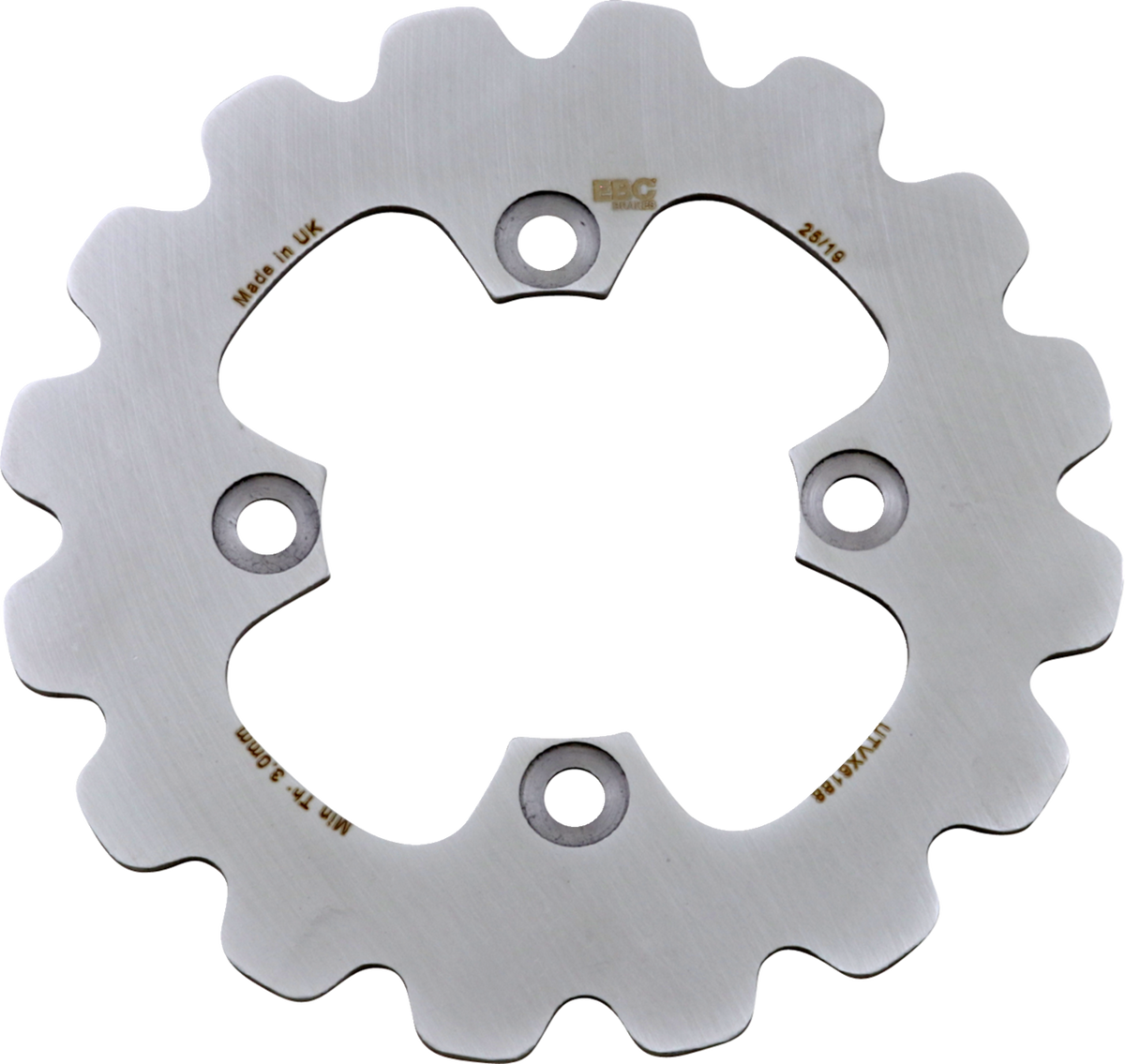 EBC - UTVX6188 - UTVX Rotor - Kawasaki/Suzuki