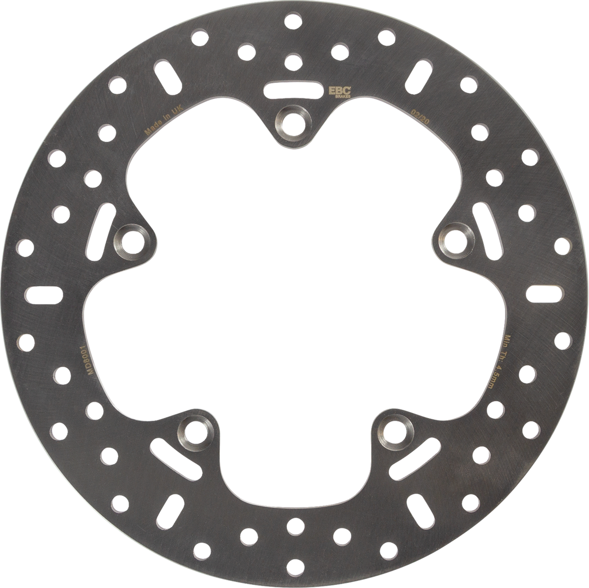 EBC - MD8001 - Brake Rotor - Fixed