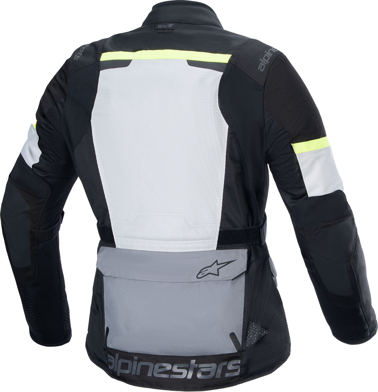 Alpinestars - Andes Air Drystar® Jacket - Ice Gray/Dark Gray/Black