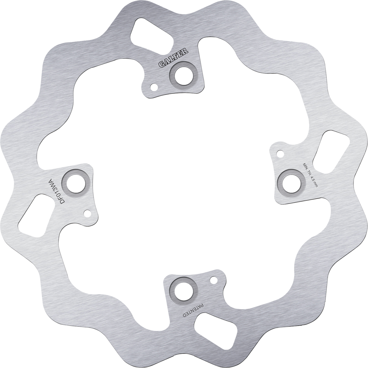 Galfer - DF013WA - DISC W FIXED 220X5MM