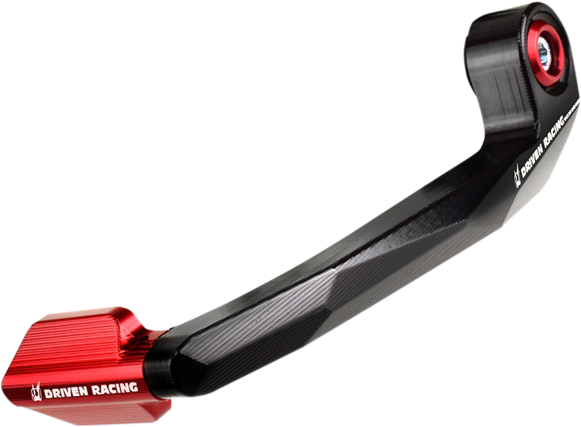 Driven Racing - DTDLG2-RD - Lever Guard - Clutch - TD - Red