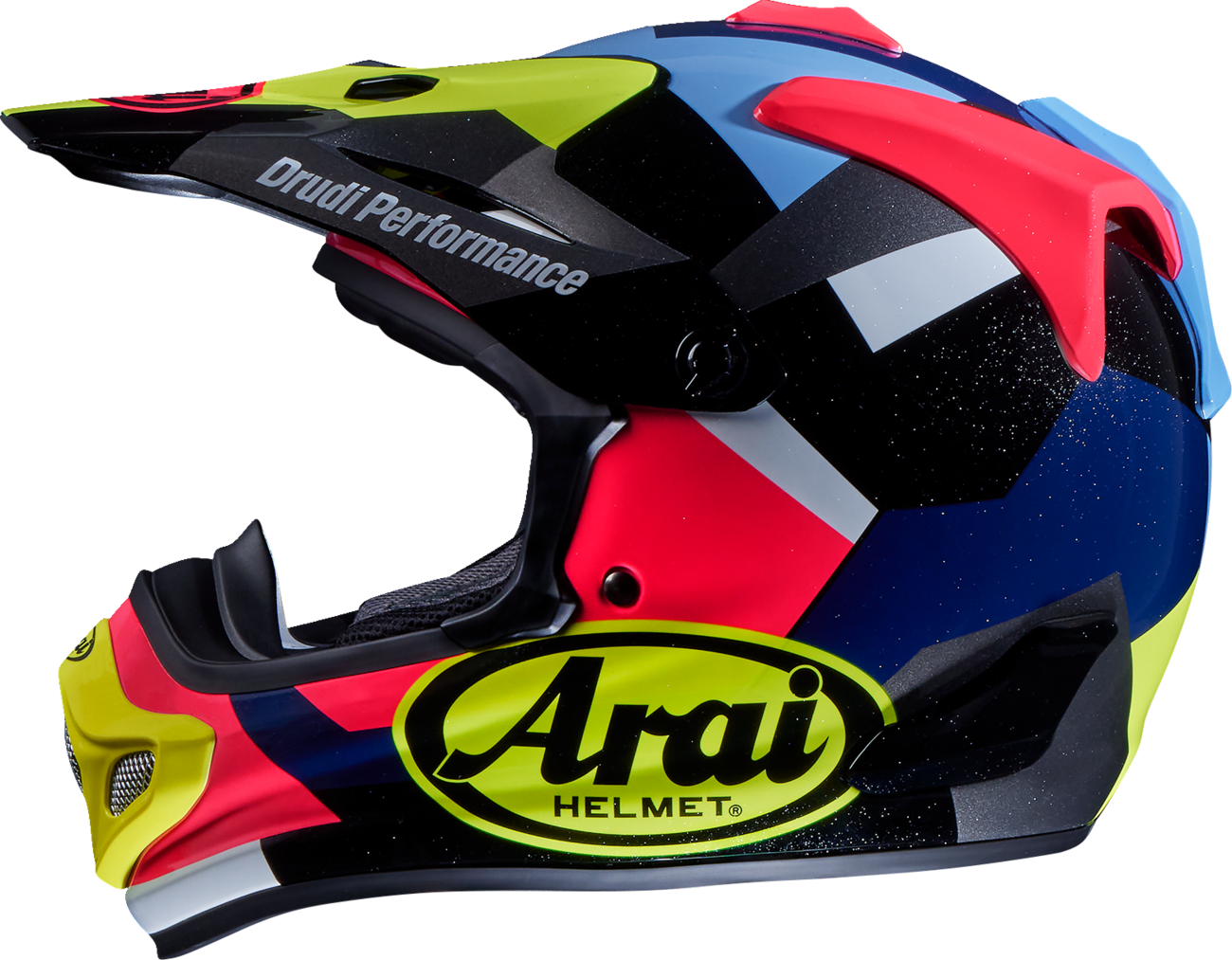 Arai Helmets - VX-Pro4 Helmet - Block