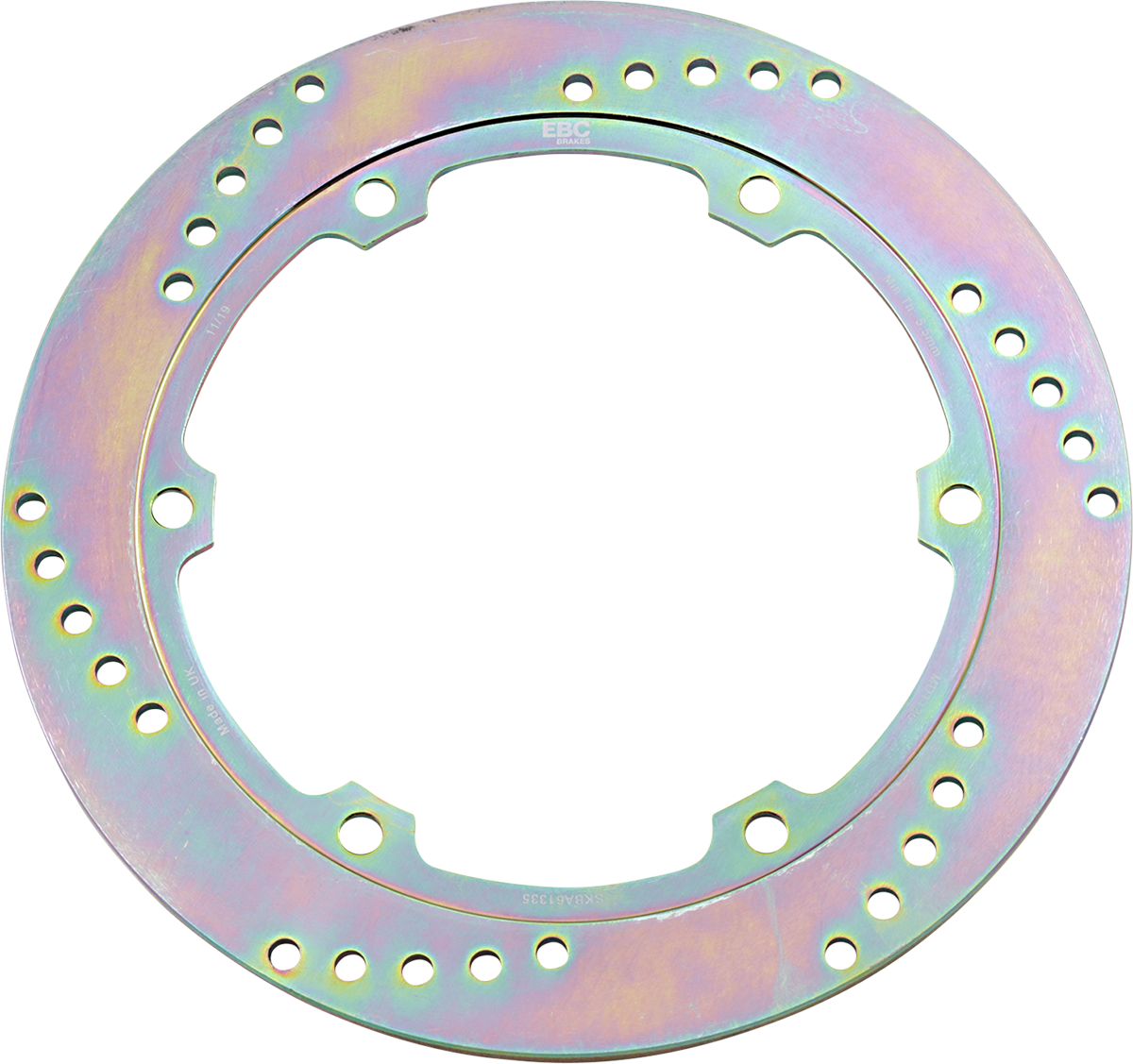 EBC - MD1126 - Brake Rotor - Honda
