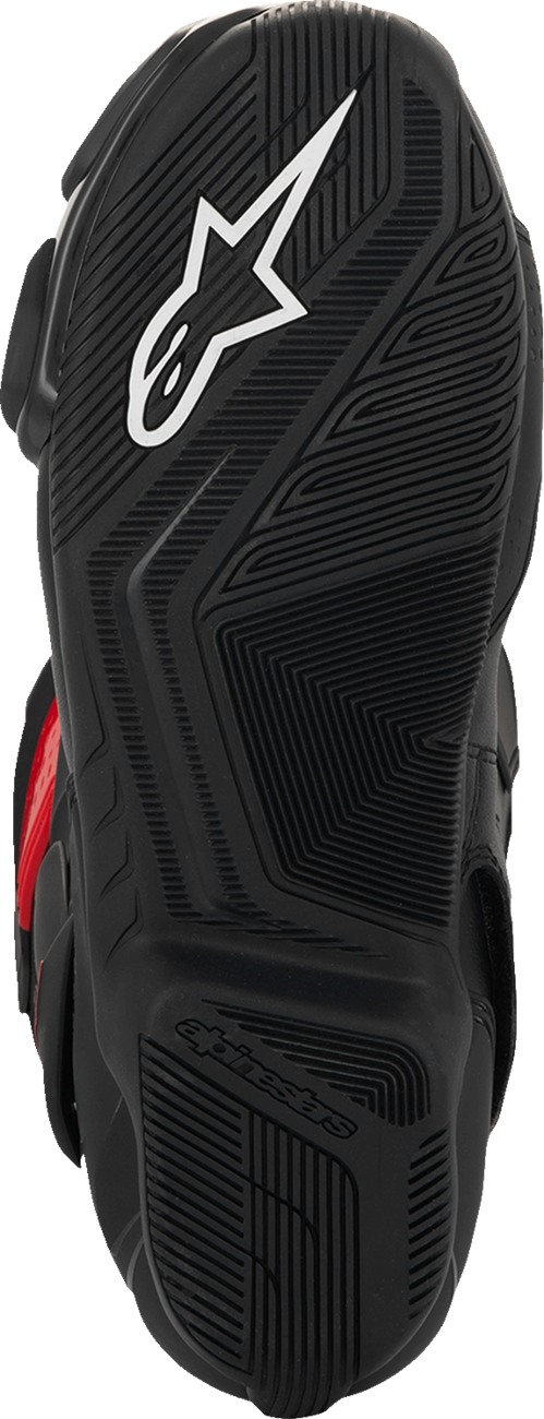Alpinestars - SMX-6 V3 Drystar® Boots - Black/Red
