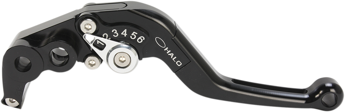 Driven Racing - DFL-AS-318 - Halo Adjustable & Folding Brake Lever