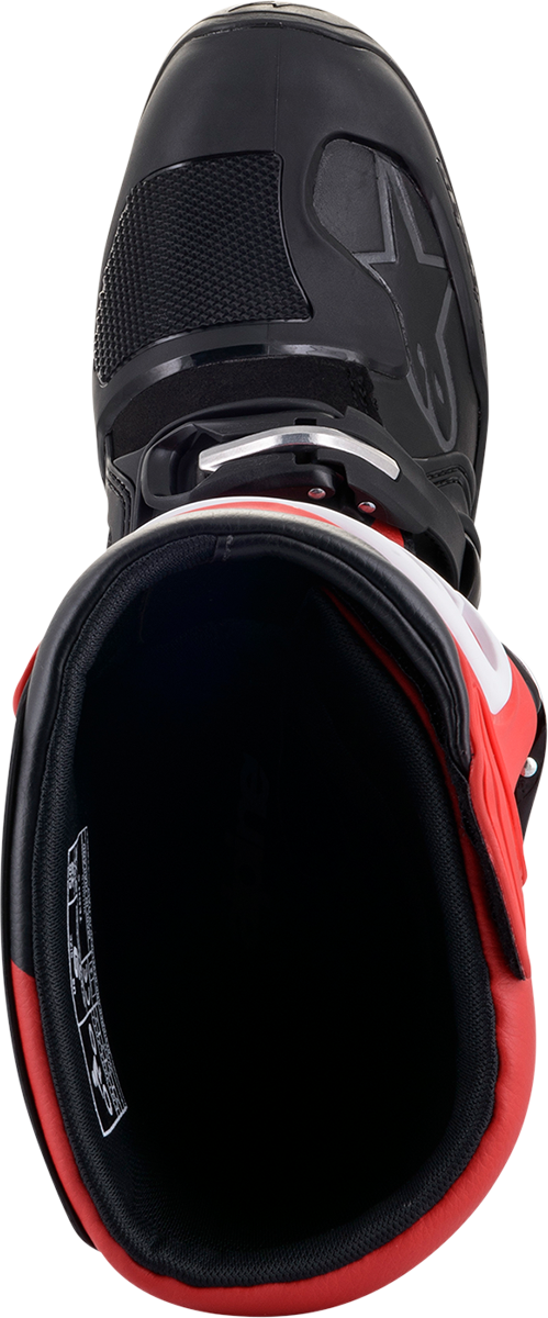 Alpinestars - Tech 5 Boots - Black/Red