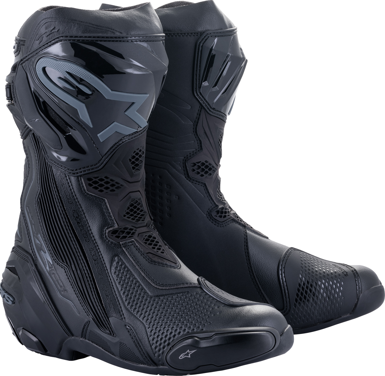 Alpinestars - Supertech R Boots - Black/Black