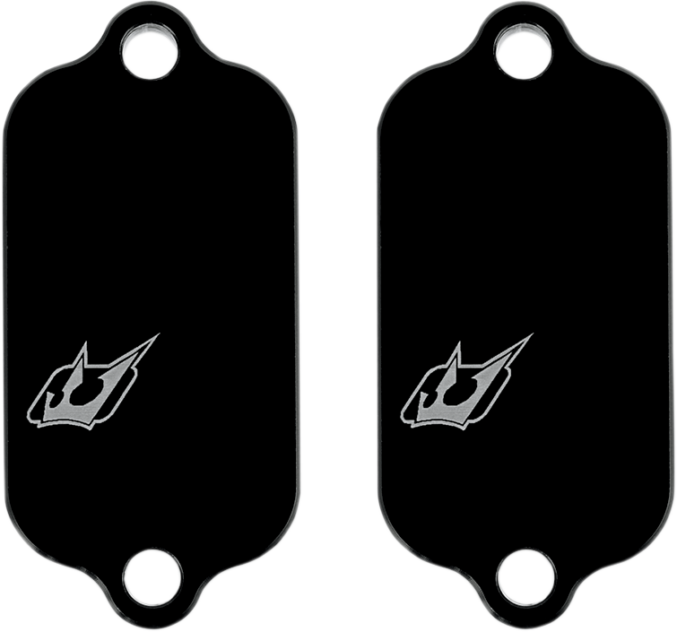 Driven Racing - DSBLOCK-17 - Block Off Plate - Suzuki