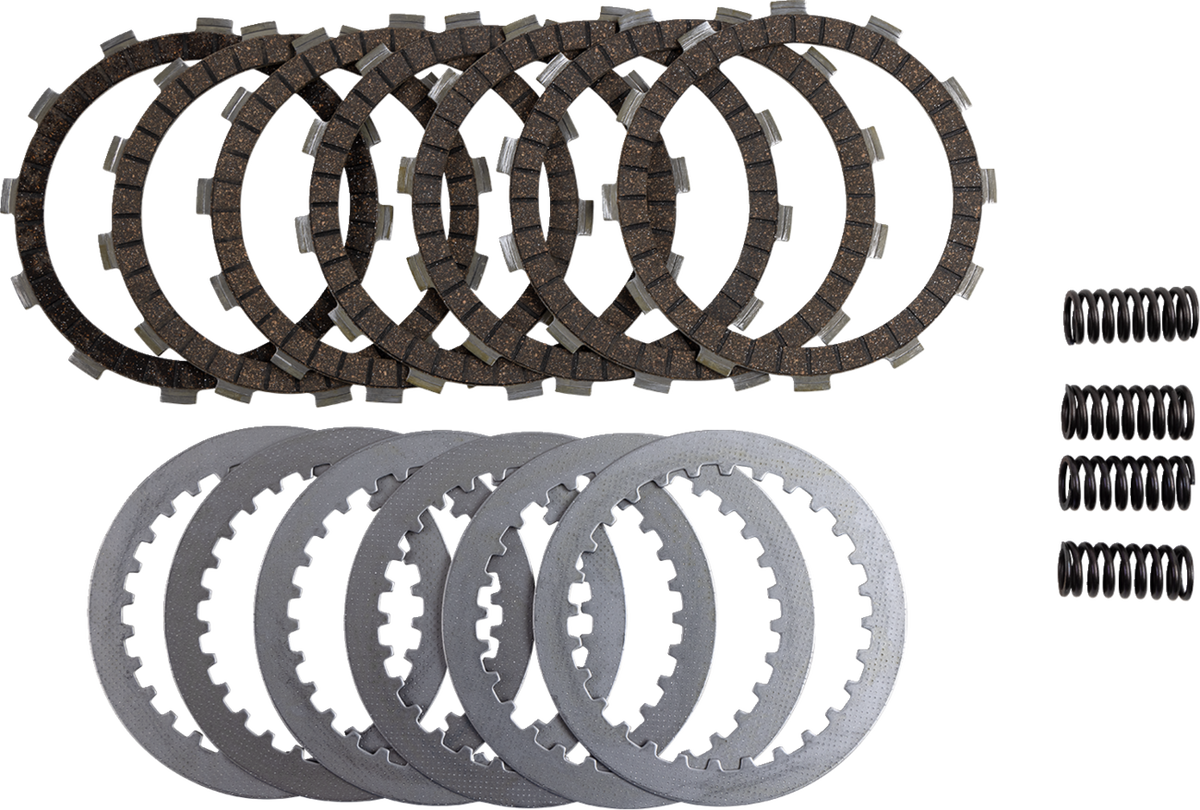 EBC - DRC54 - Clutch Kit - Honda