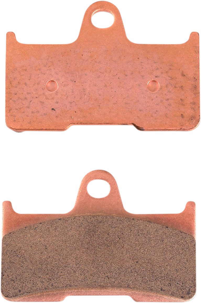 EBC - FA344SV - SV Severe Duty Brake Pads
