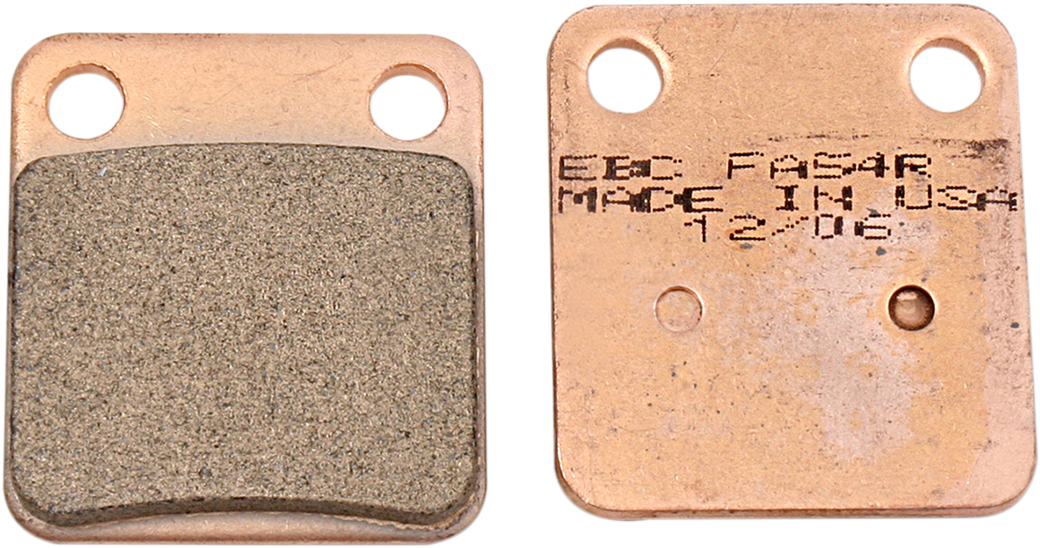 EBC - FA54R - Sintered "R" Brake Pads
