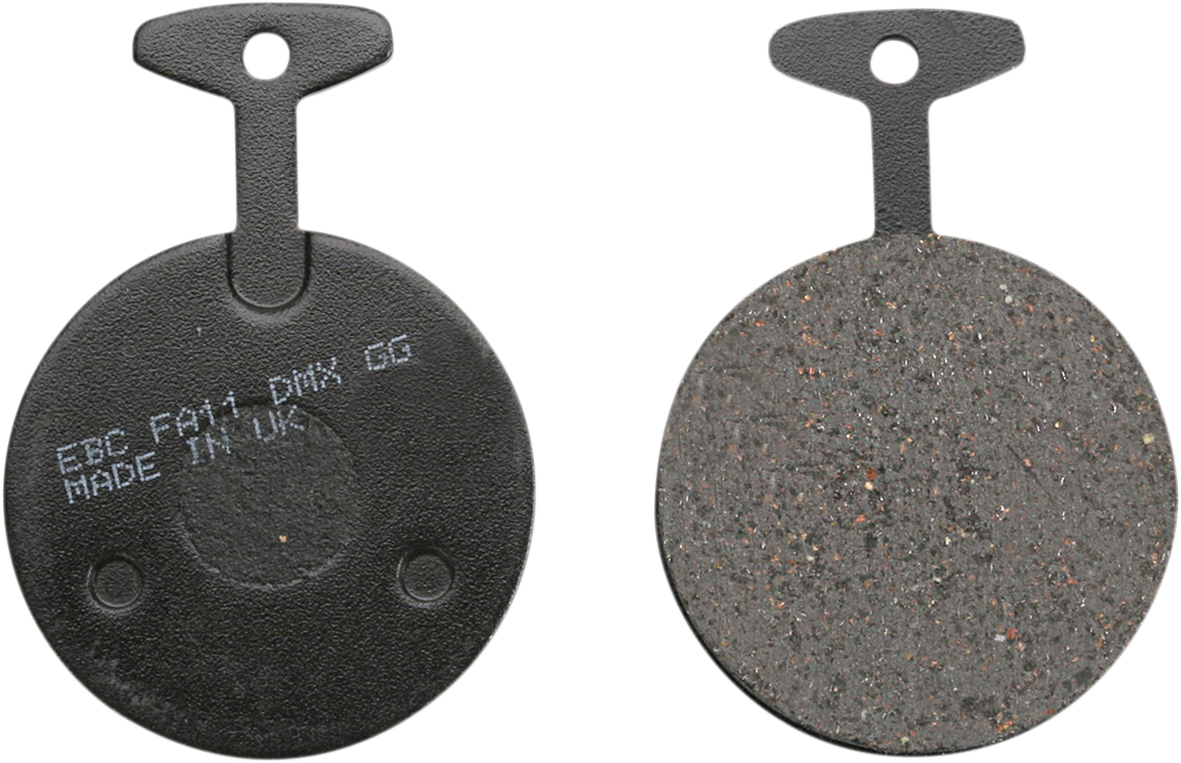 EBC - FA11 - Organic Brake Pads